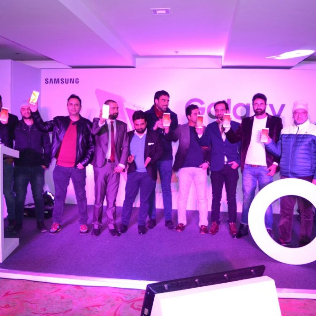 Launch Of Samsung C9 Mobile