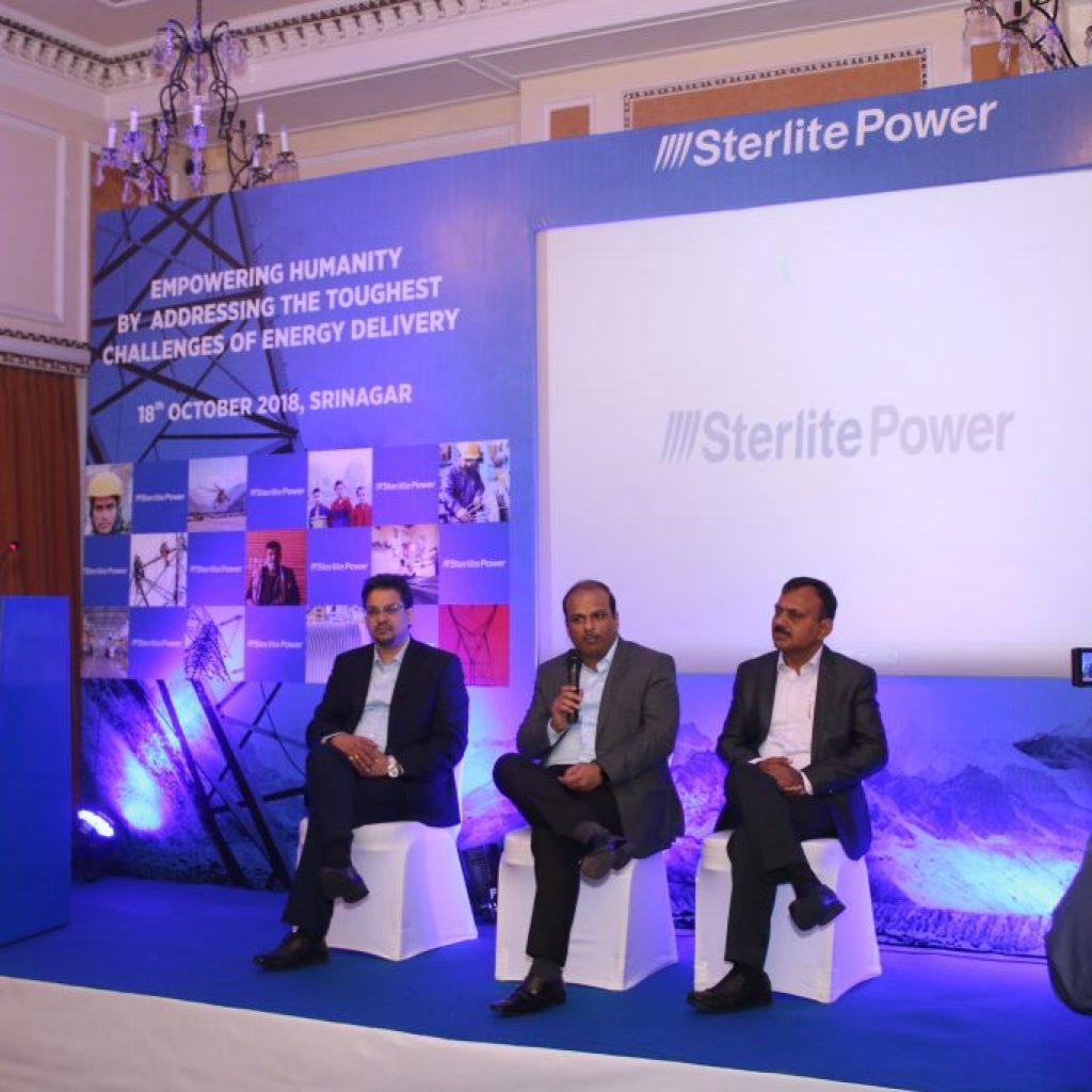 Annual Meet of Sterlite Power