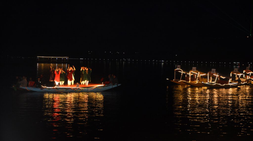 HARUD Houseboat Festival